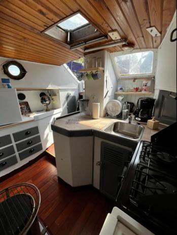 Bateau Watson Accueillant & Chaleureux Hotell Ouistreham Eksteriør bilde