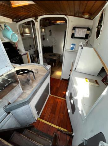 Bateau Watson Accueillant & Chaleureux Hotell Ouistreham Eksteriør bilde