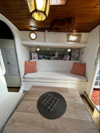 Bateau Watson Accueillant & Chaleureux Hotell Ouistreham Eksteriør bilde
