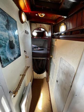 Bateau Watson Accueillant & Chaleureux Hotell Ouistreham Eksteriør bilde