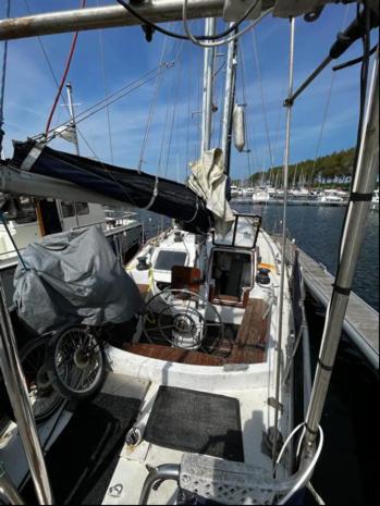 Bateau Watson Accueillant & Chaleureux Hotell Ouistreham Eksteriør bilde